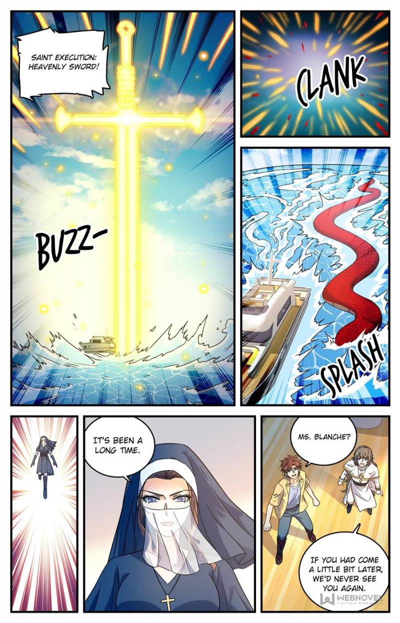 Versatile Mage Chapter 959 page 12 - Chapter 959