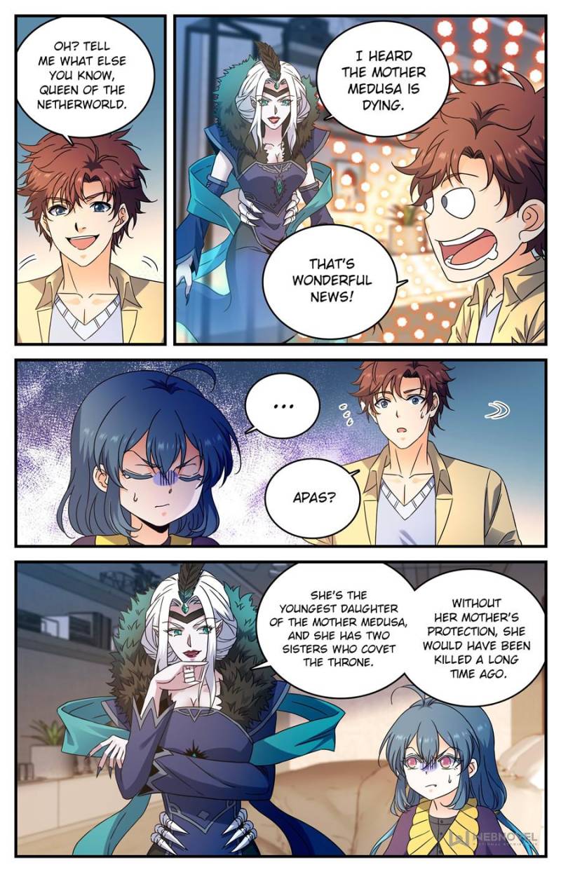 Versatile Mage Chapter 959 page 2 - Chapter 959