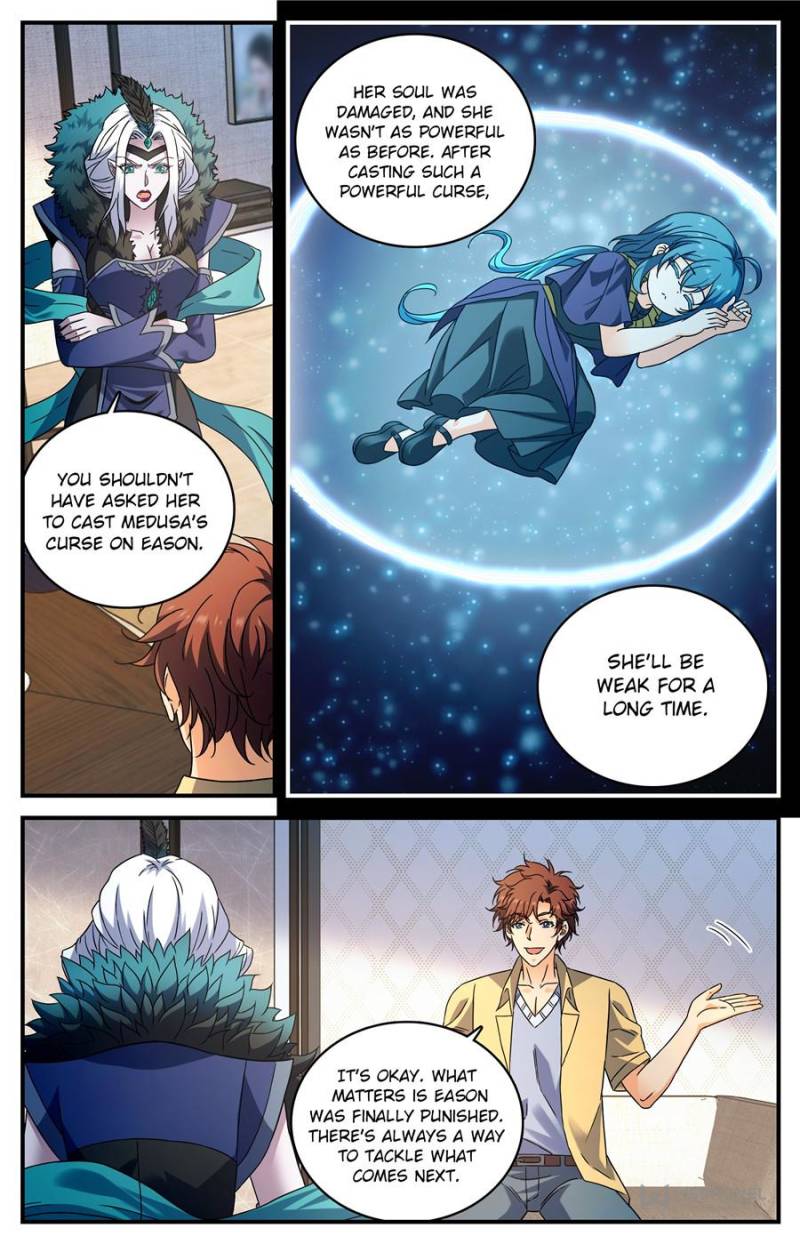 Versatile Mage Chapter 959 page 4 - Chapter 959