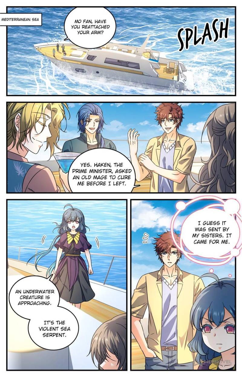 Versatile Mage Chapter 959 page 5 - Chapter 959
