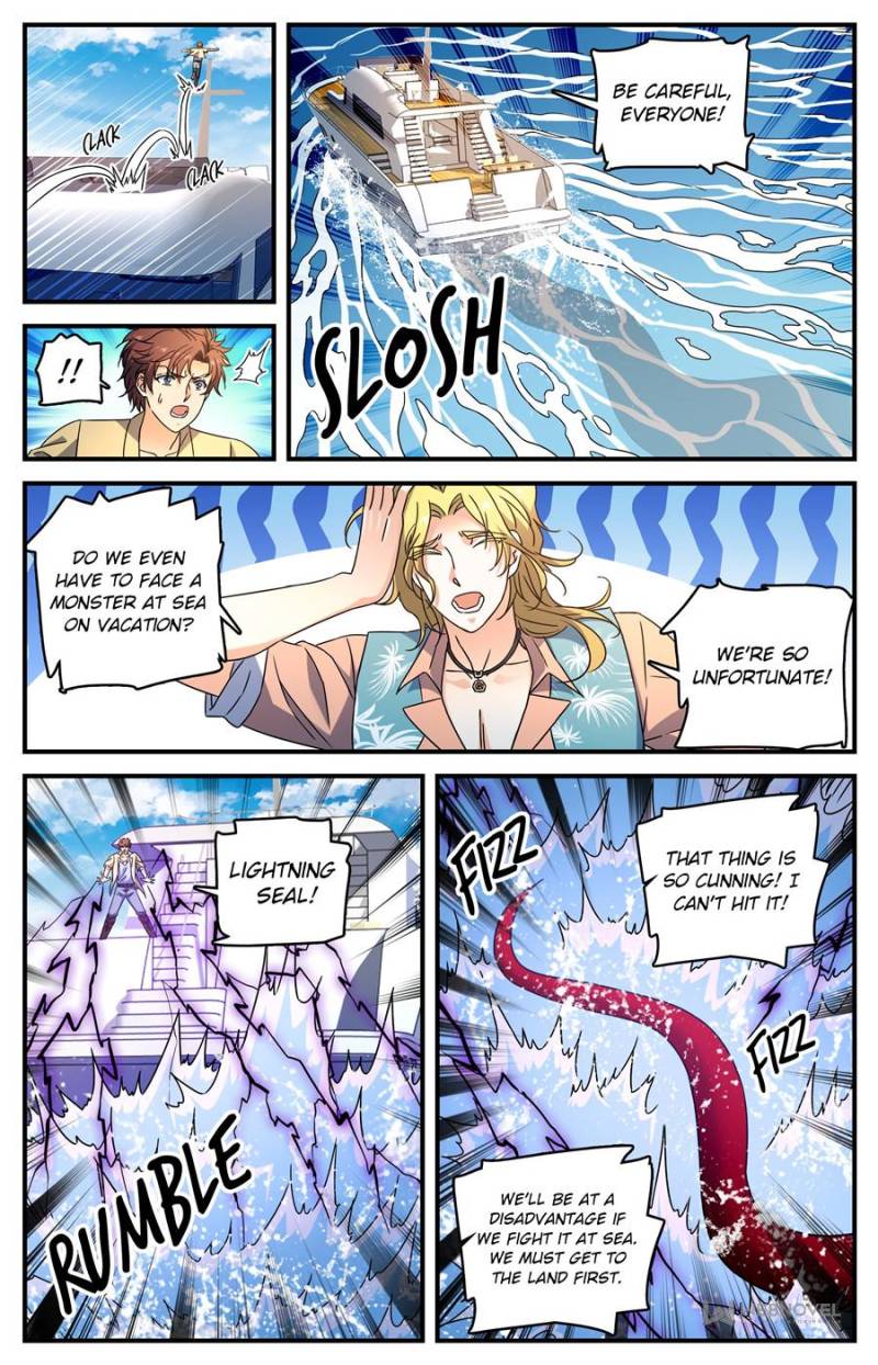 Versatile Mage Chapter 959 page 6 - Chapter 959