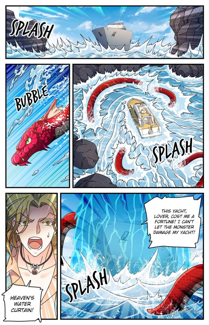 Versatile Mage Chapter 959 page 7 - Chapter 959