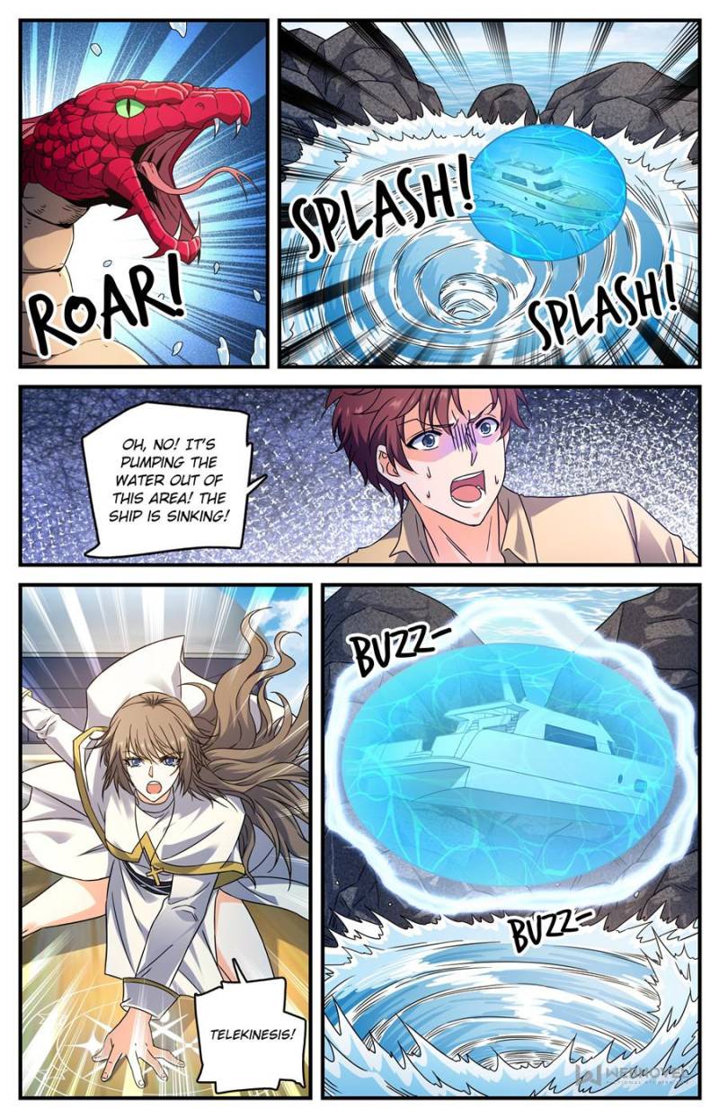 Versatile Mage Chapter 959 page 8 - Chapter 959