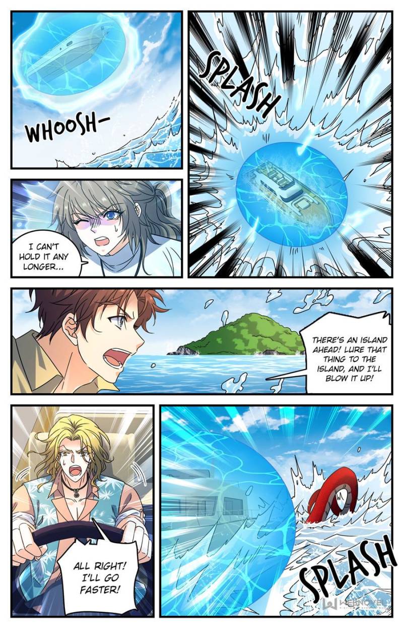 Versatile Mage Chapter 959 page 9 - Chapter 959