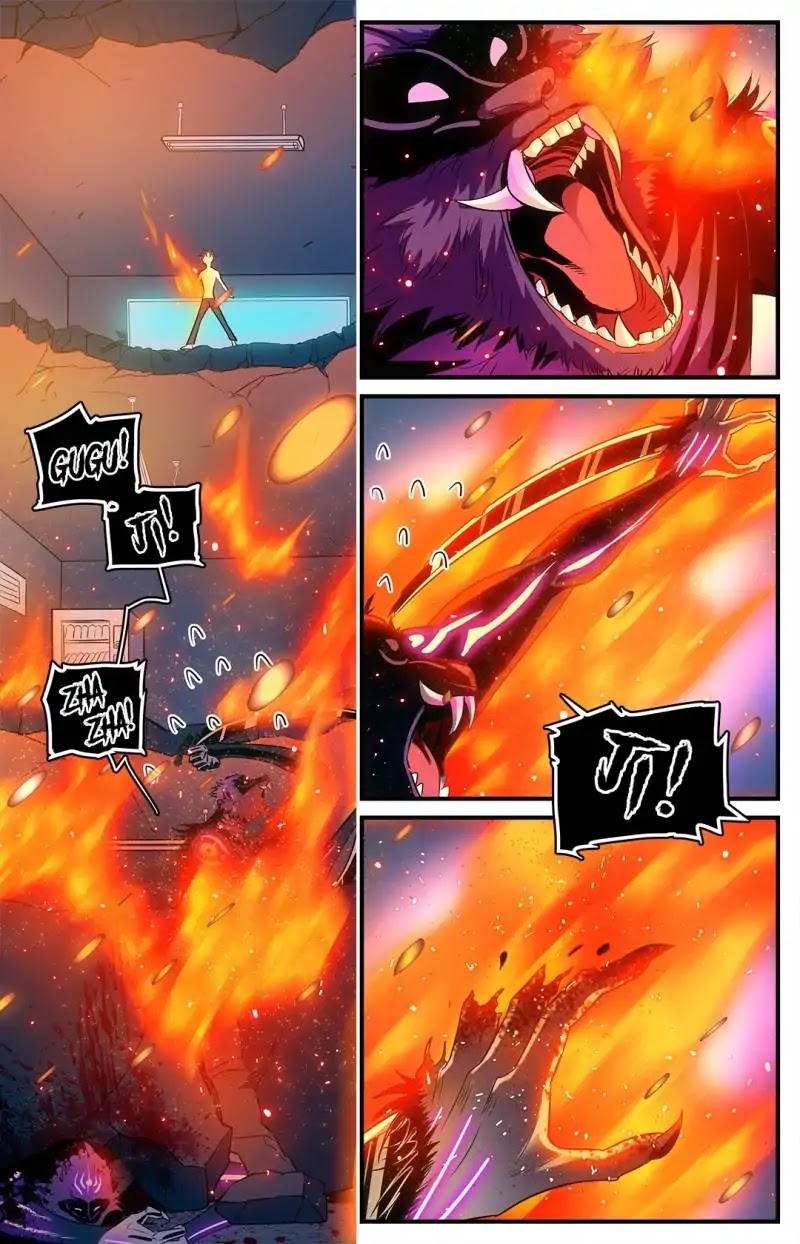 Versatile Mage Chapter 96 page 2 - Chapter 96