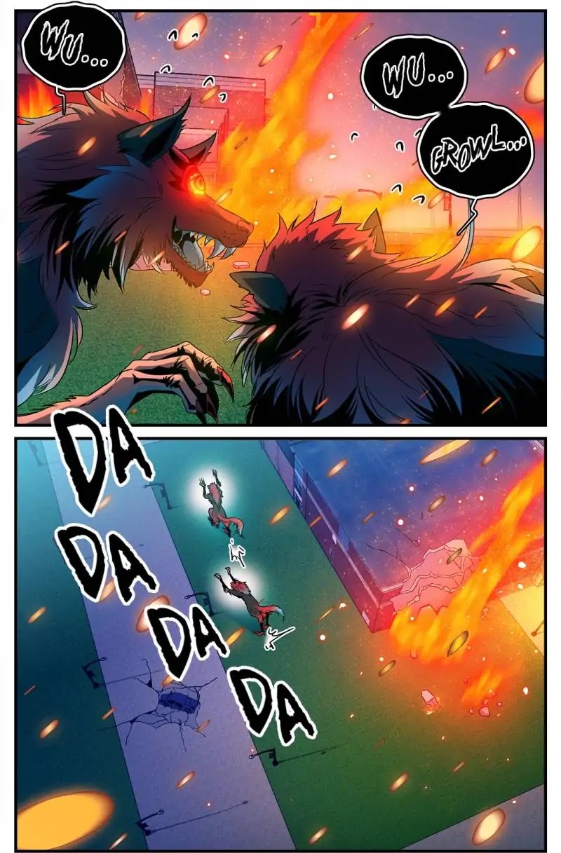 Versatile Mage Chapter 96 page 3 - Chapter 96