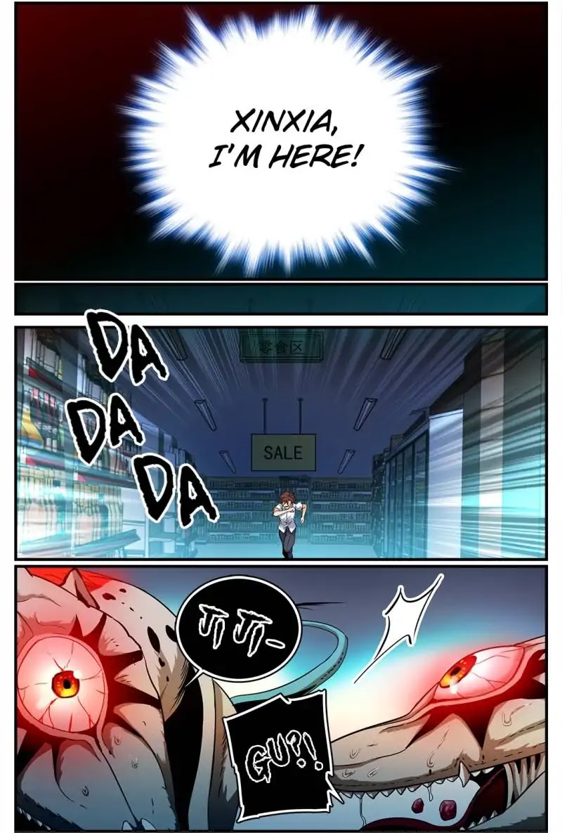 Versatile Mage Chapter 96 page 5 - Chapter 96