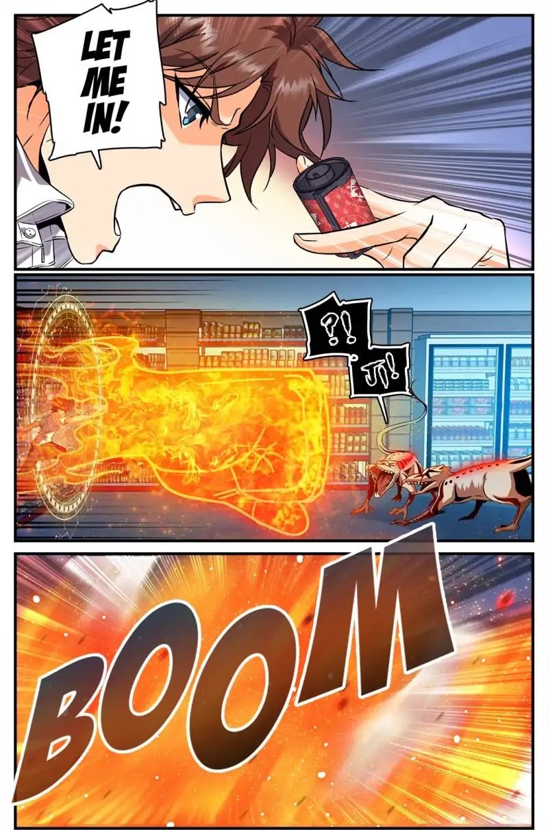 Versatile Mage Chapter 96 page 6 - Chapter 96
