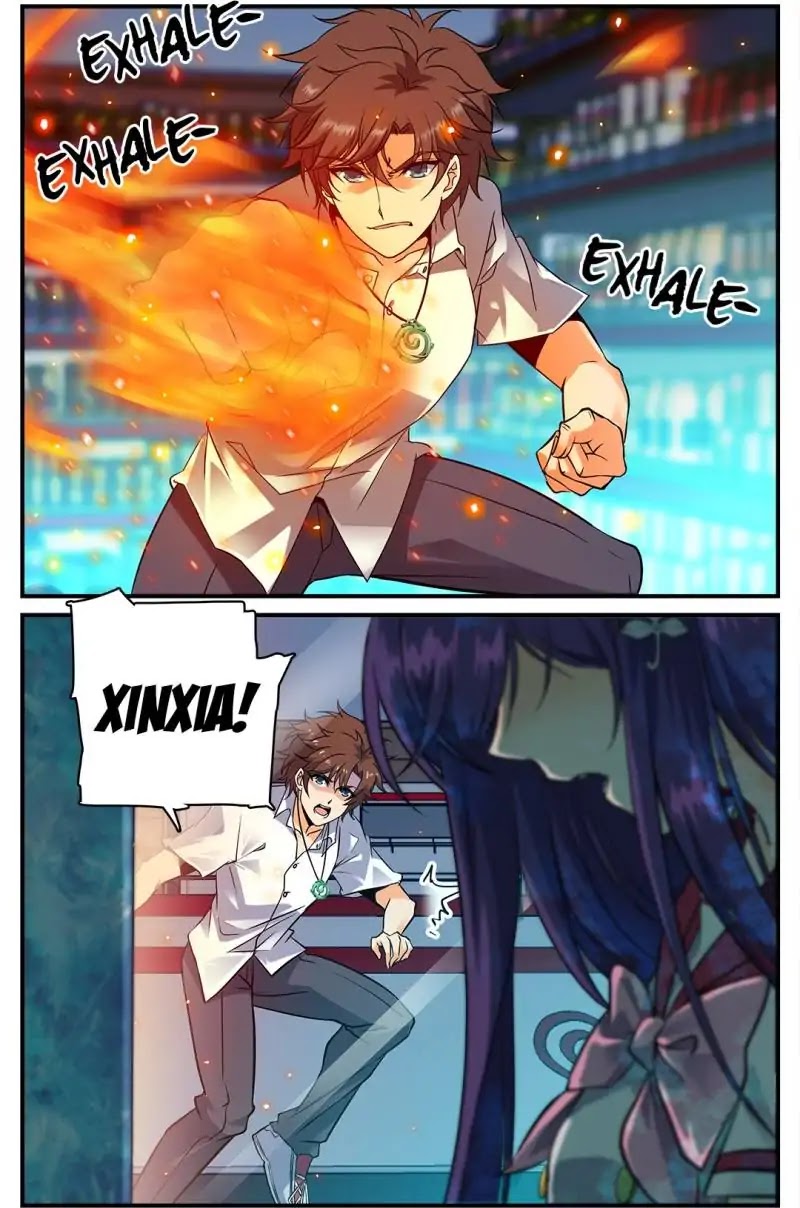 Versatile Mage Chapter 96 page 7 - Chapter 96