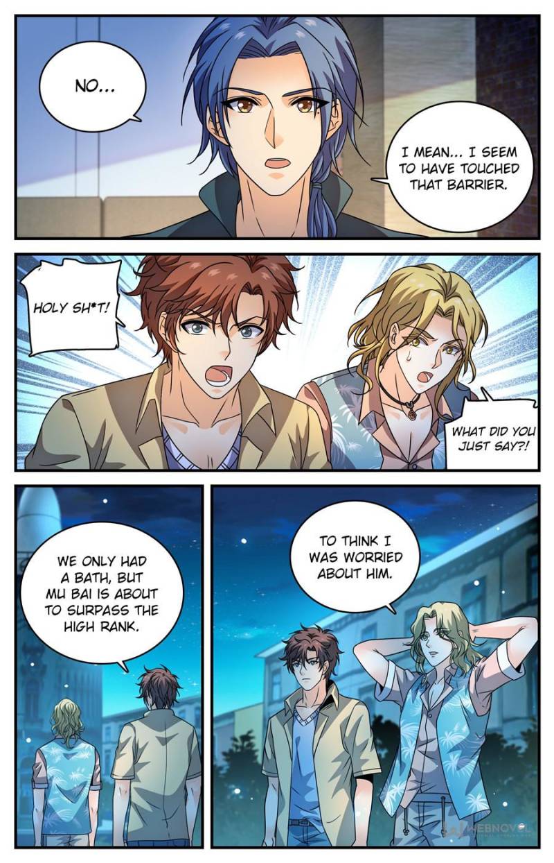 Versatile Mage Chapter 960 page 11 - Chapter 960