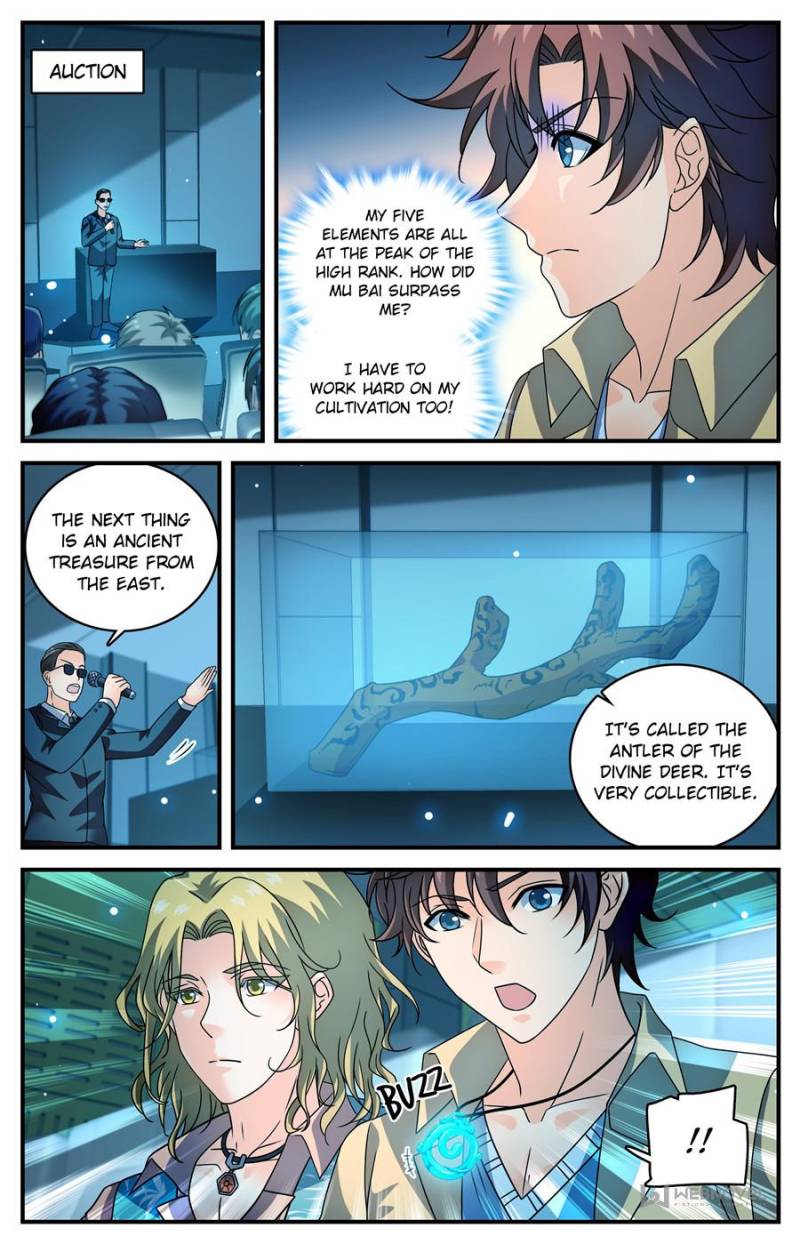 Versatile Mage Chapter 960 page 12 - Chapter 960