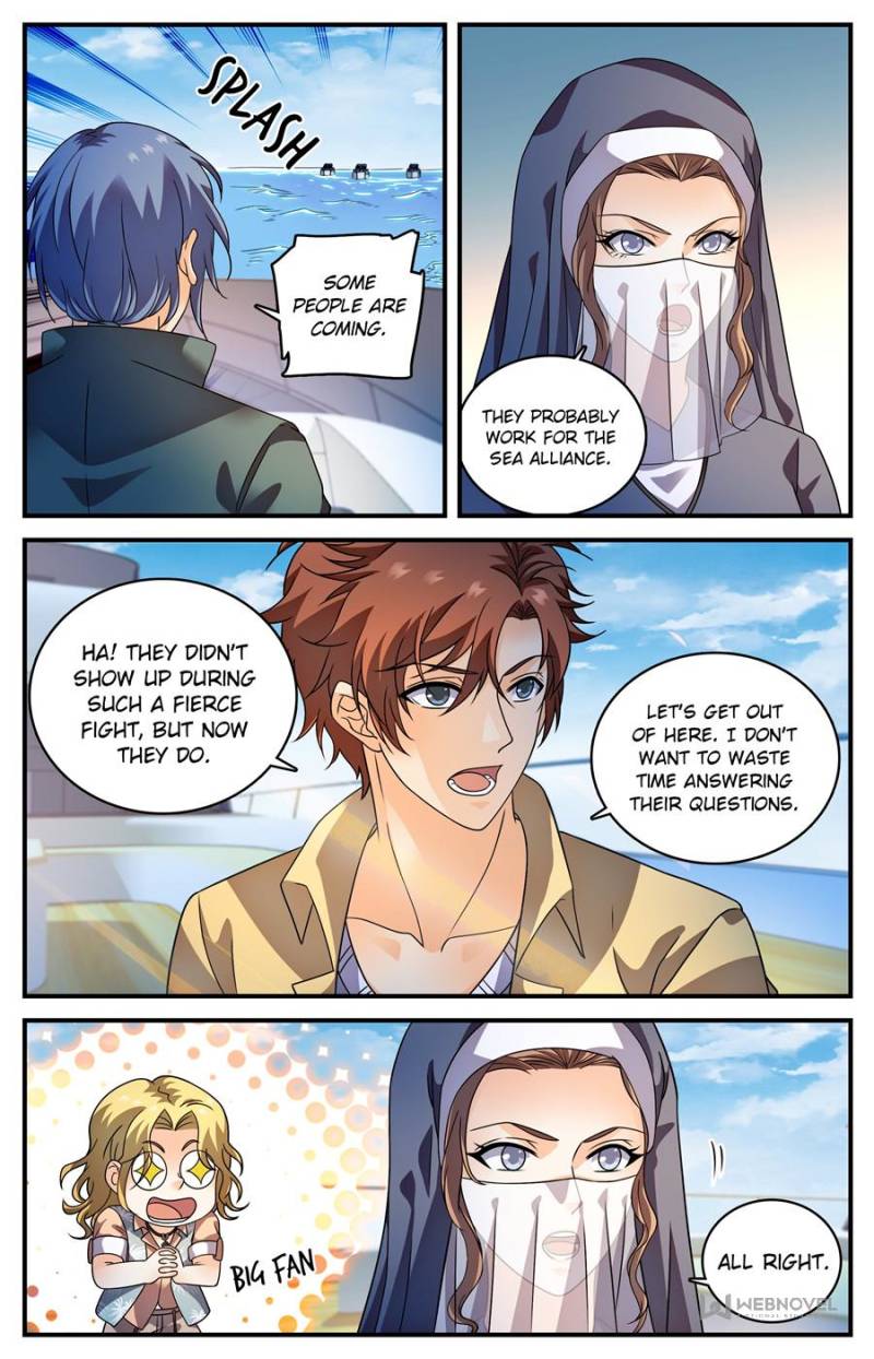 Versatile Mage Chapter 960 page 2 - Chapter 960