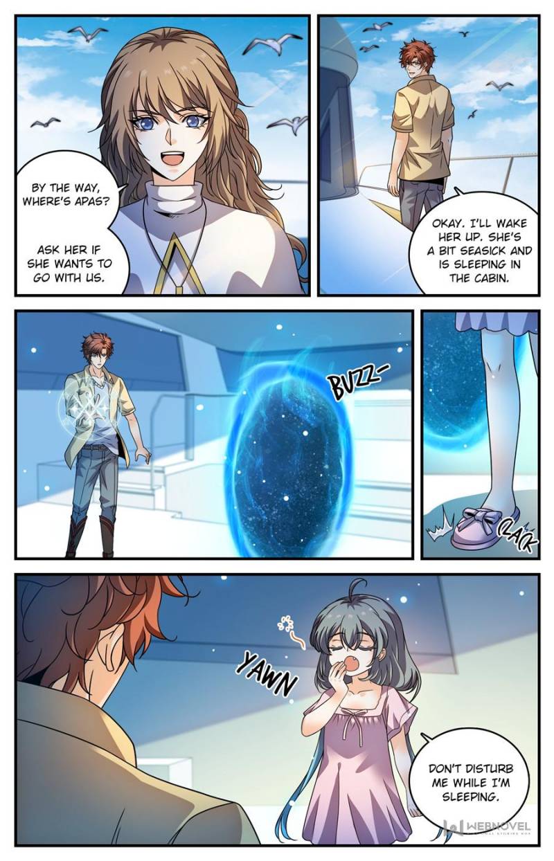 Versatile Mage Chapter 960 page 5 - Chapter 960