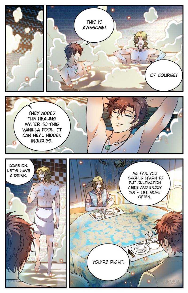 Versatile Mage Chapter 960 page 8 - Chapter 960
