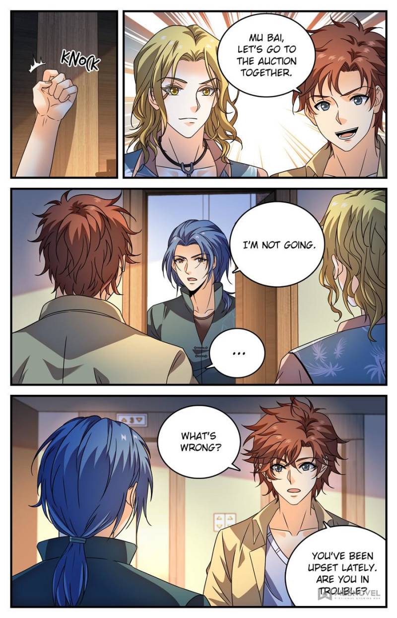 Versatile Mage Chapter 960 page 9 - Chapter 960