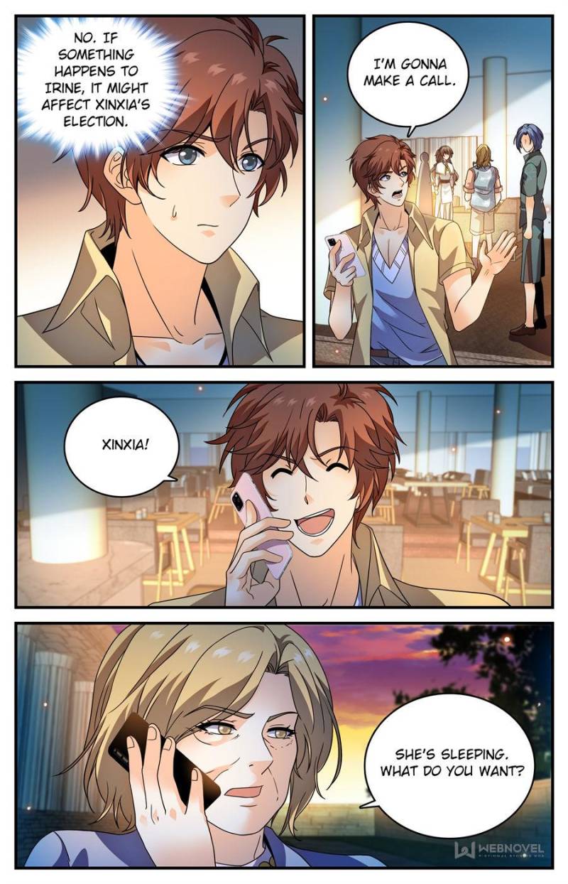 Versatile Mage Chapter 961 page 11 - Chapter 961
