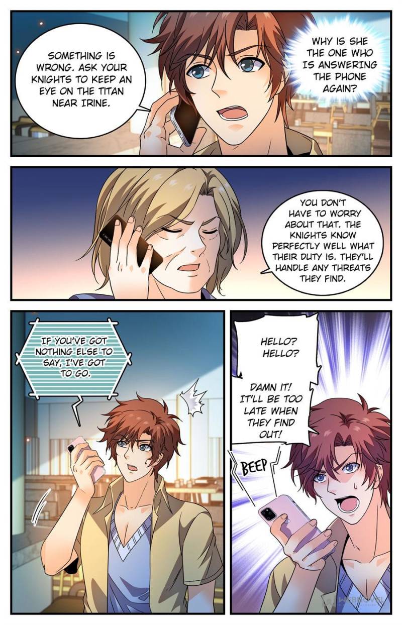 Versatile Mage Chapter 961 page 12 - Chapter 961