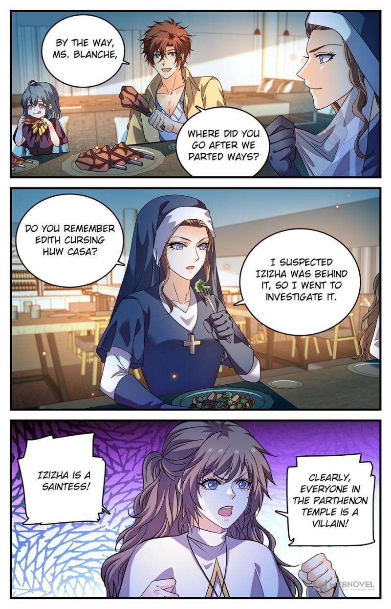 Versatile Mage Chapter 961 page 6 - Chapter 961