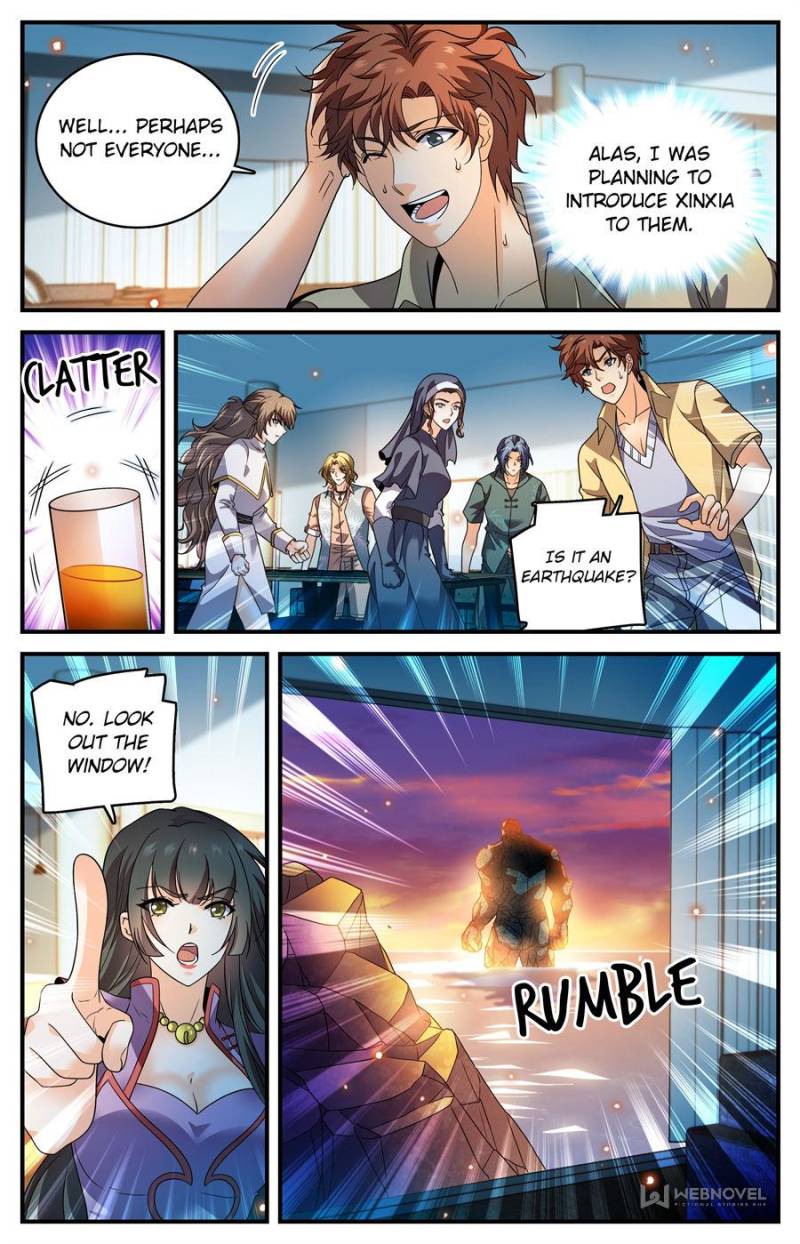Versatile Mage Chapter 961 page 7 - Chapter 961