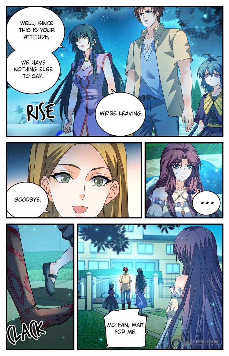 Versatile Mage Chapter 962 page 12 - Chapter 962