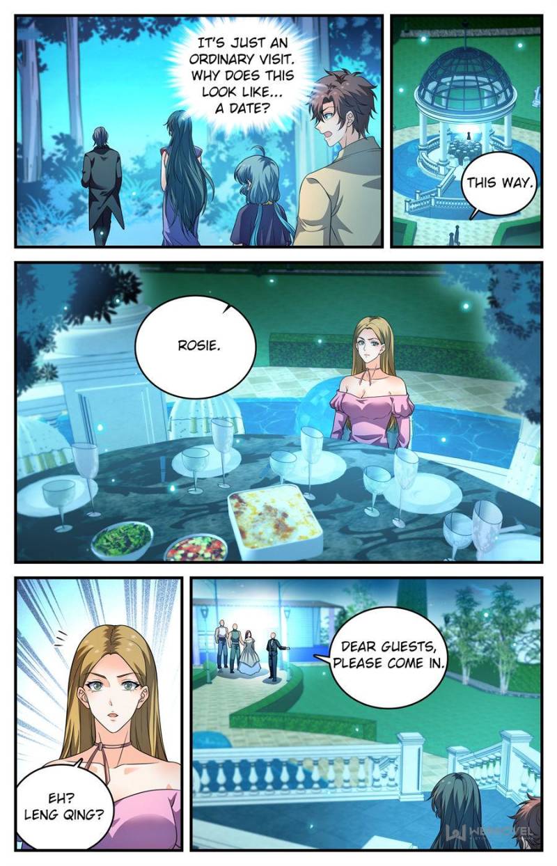 Versatile Mage Chapter 962 page 5 - Chapter 962