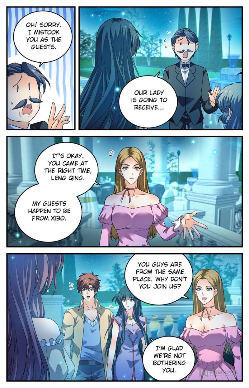 Versatile Mage Chapter 962 page 6 - Chapter 962