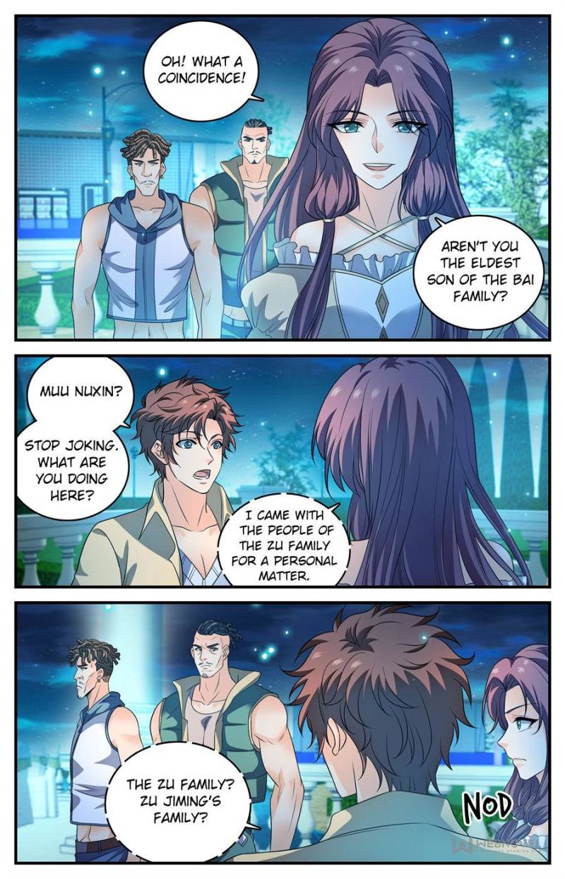 Versatile Mage Chapter 962 page 7 - Chapter 962