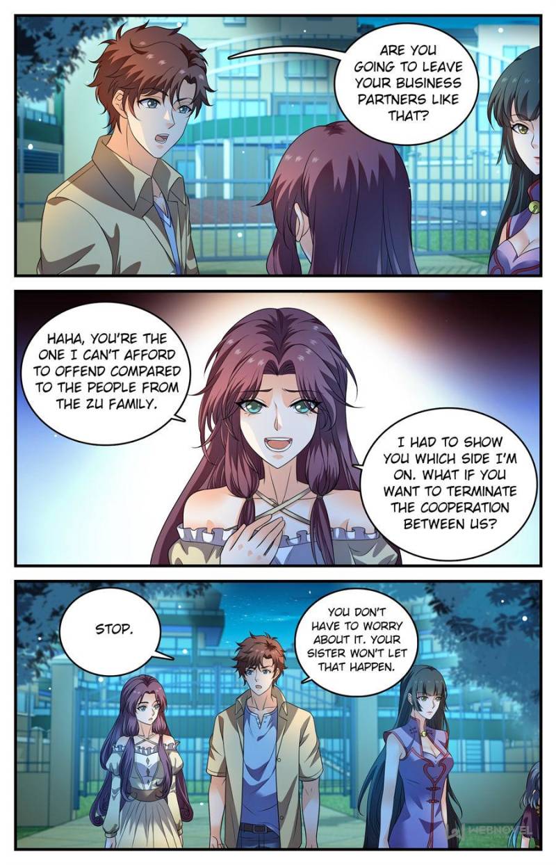 Versatile Mage Chapter 963 page 1 - Chapter 963