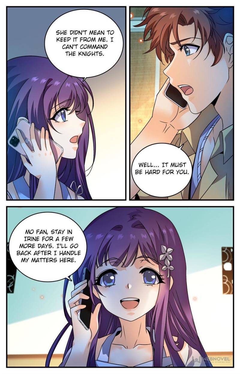 Versatile Mage Chapter 963 page 12 - Chapter 963