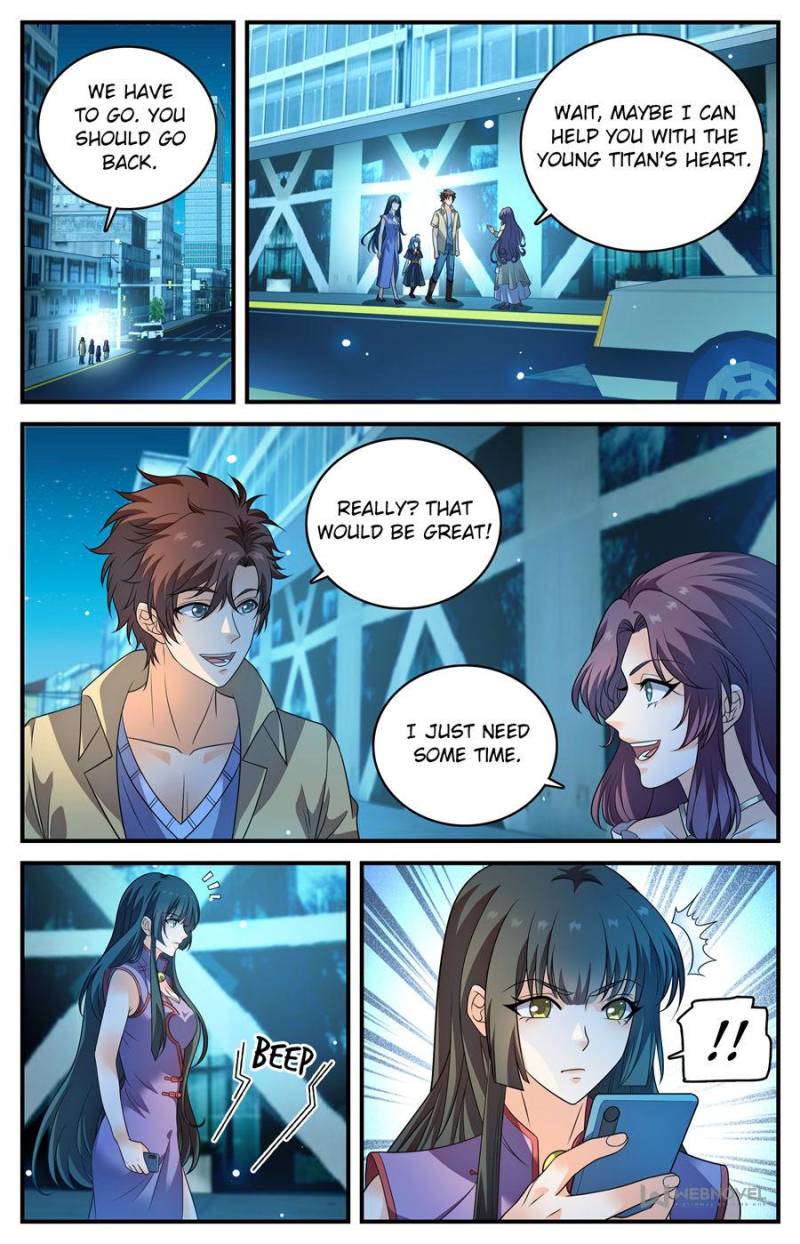 Versatile Mage Chapter 963 page 2 - Chapter 963