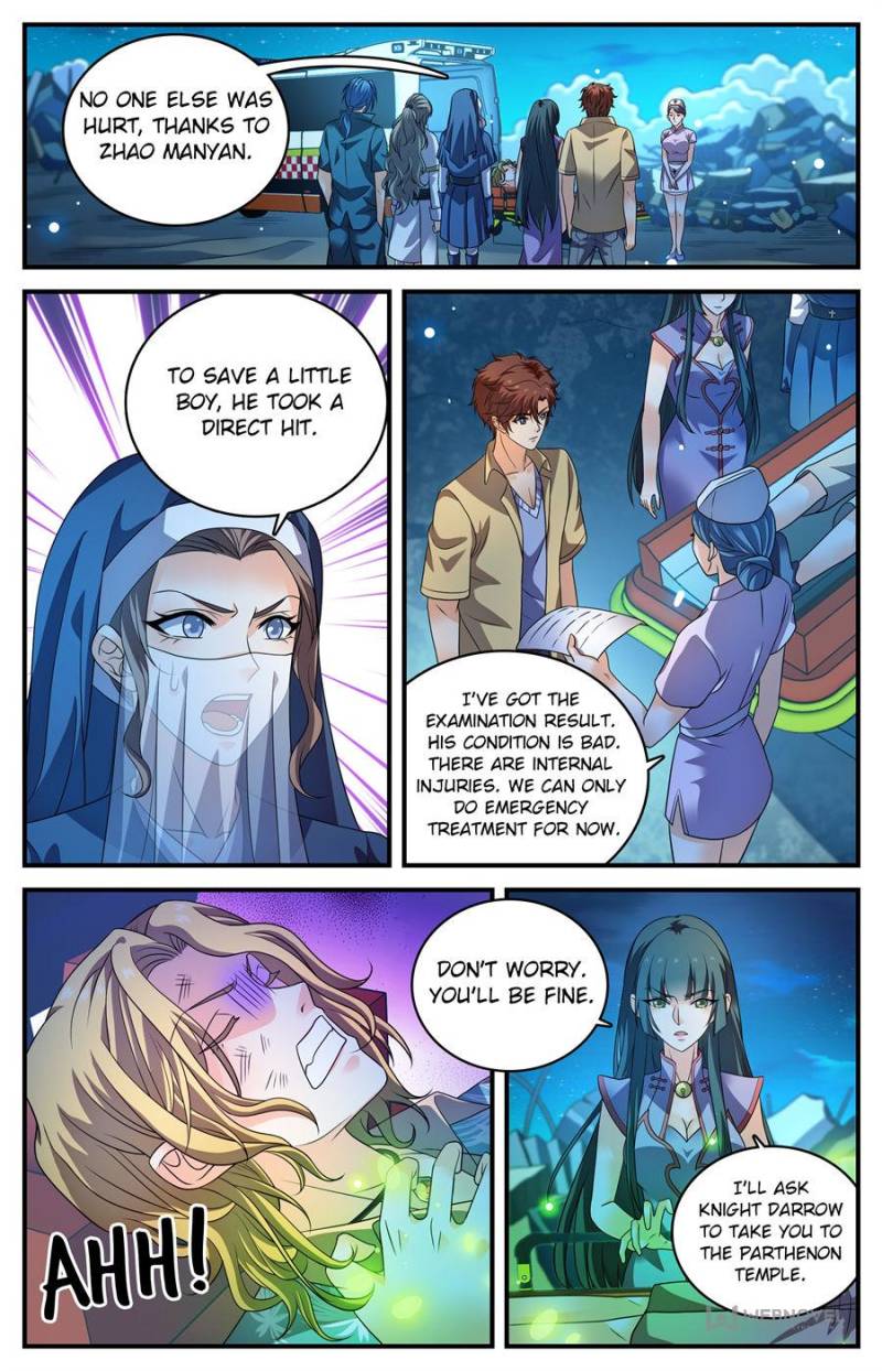 Versatile Mage Chapter 963 page 5 - Chapter 963