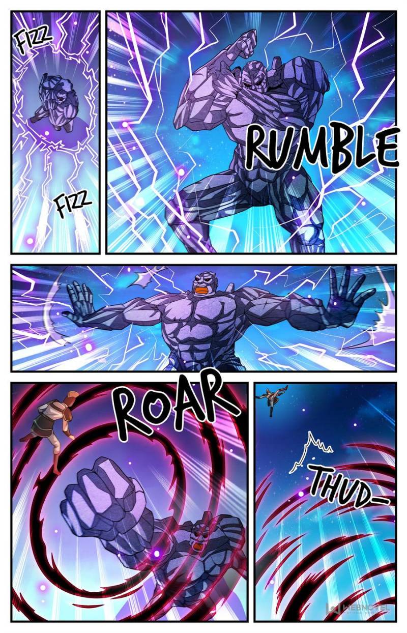 Versatile Mage Chapter 963 page 6 - Chapter 963