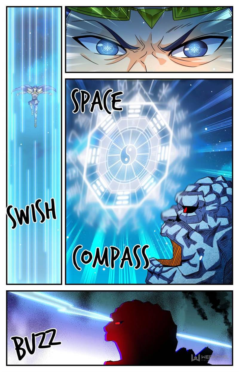 Versatile Mage Chapter 963 page 8 - Chapter 963