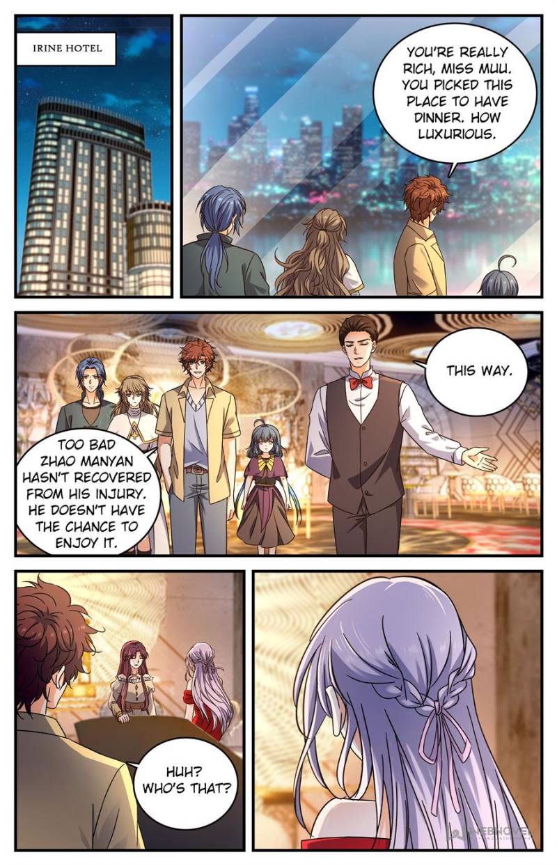 Versatile Mage Chapter 964 page 1 - Chapter 964