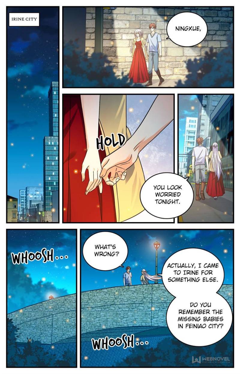 Versatile Mage Chapter 964 page 10 - Chapter 964