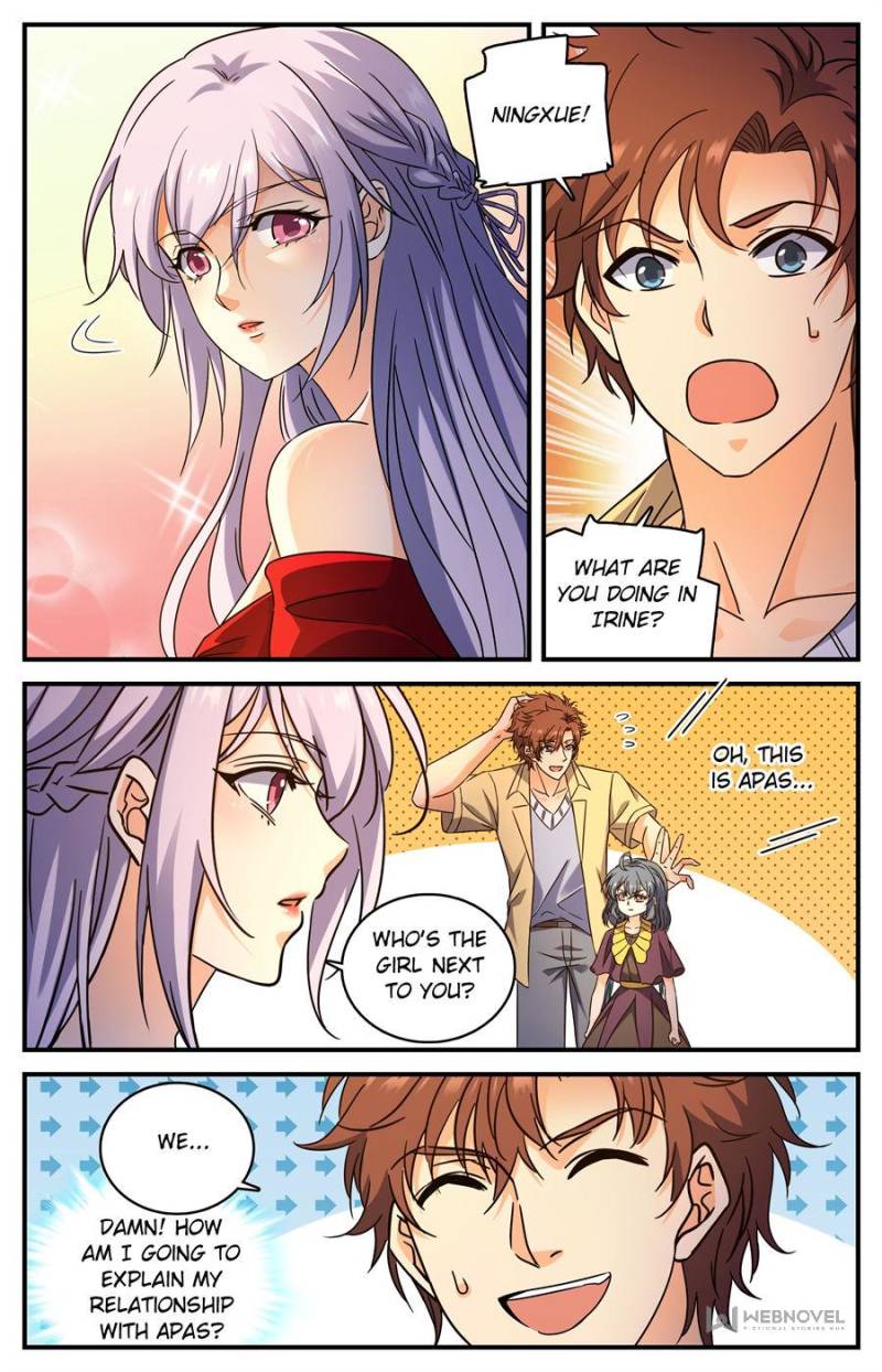 Versatile Mage Chapter 964 page 2 - Chapter 964