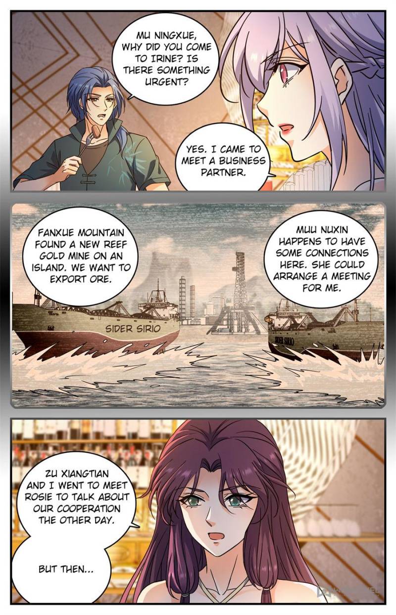 Versatile Mage Chapter 964 page 4 - Chapter 964