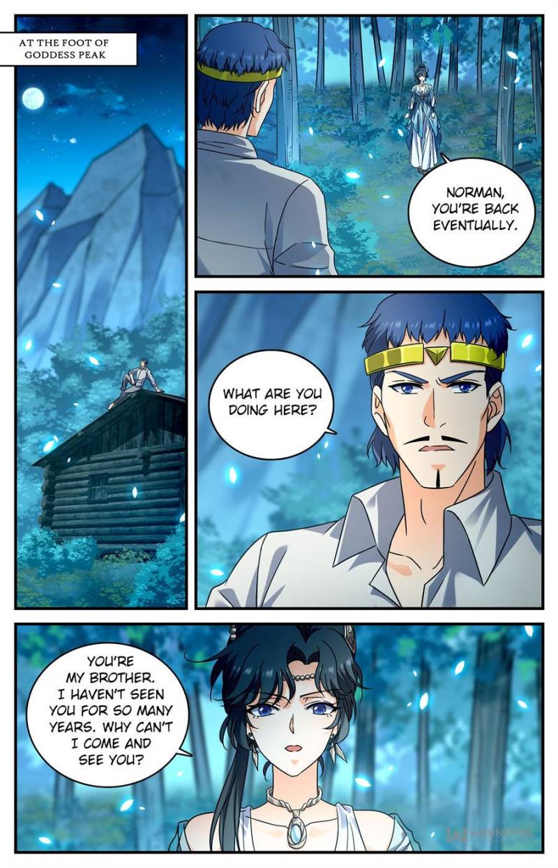 Versatile Mage Chapter 964 page 6 - Chapter 964