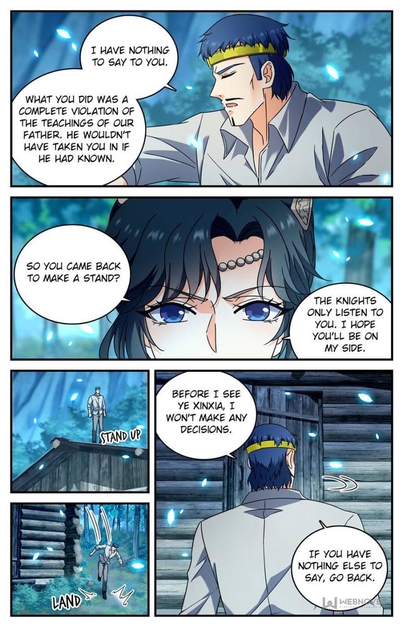 Versatile Mage Chapter 964 page 7 - Chapter 964