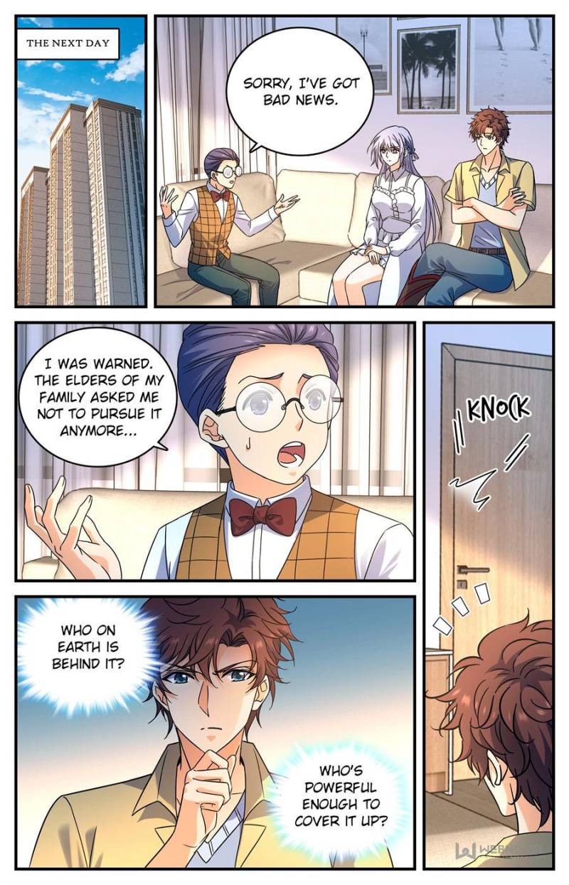 Versatile Mage Chapter 965 page 1 - Chapter 965