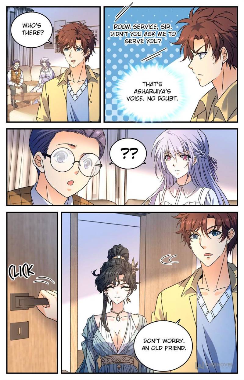 Versatile Mage Chapter 965 page 2 - Chapter 965