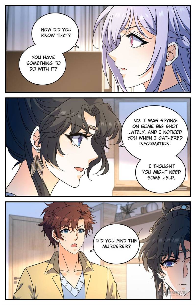 Versatile Mage Chapter 965 page 4 - Chapter 965