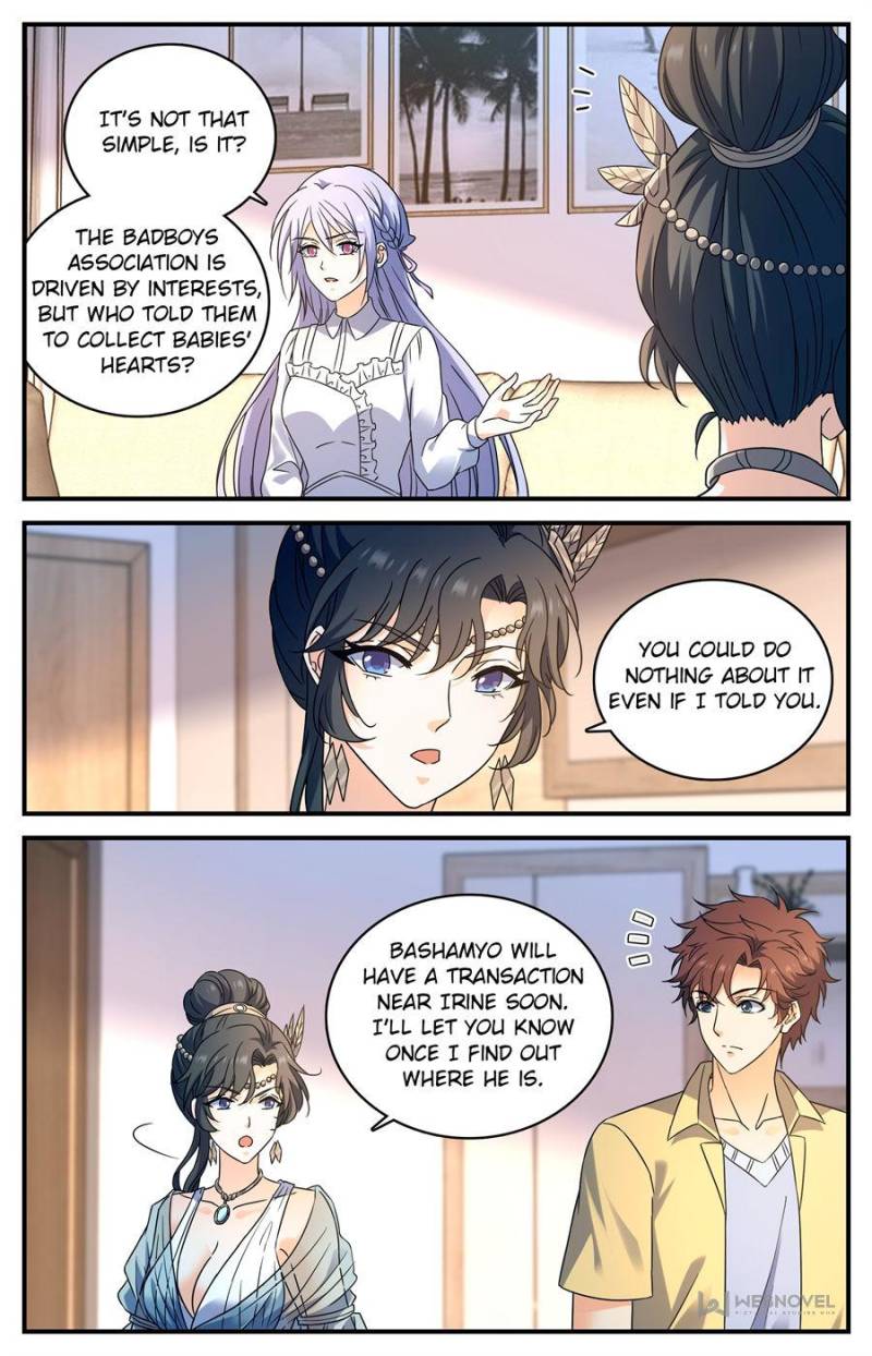 Versatile Mage Chapter 965 page 6 - Chapter 965