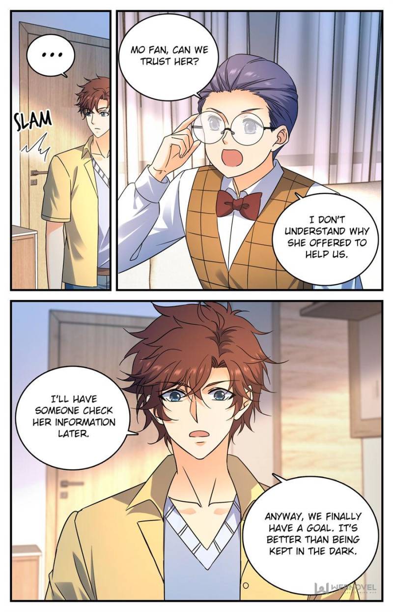 Versatile Mage Chapter 965 page 7 - Chapter 965