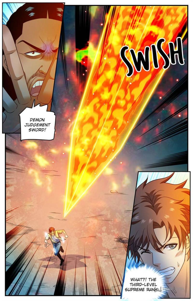 Versatile Mage Chapter 966 page 12 - Chapter 966