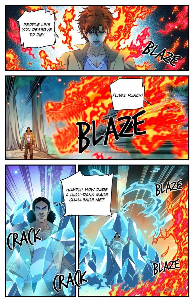 Versatile Mage Chapter 966 page 2 - Chapter 966