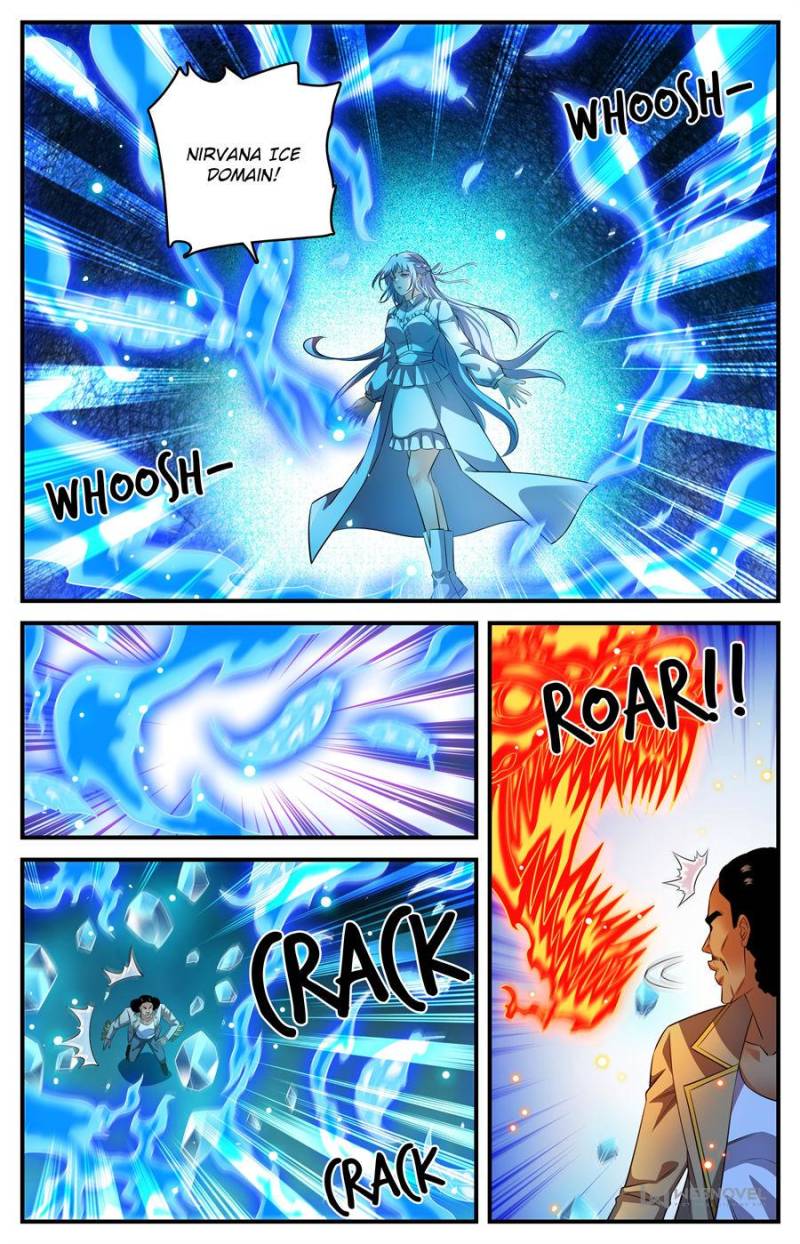 Versatile Mage Chapter 966 page 3 - Chapter 966