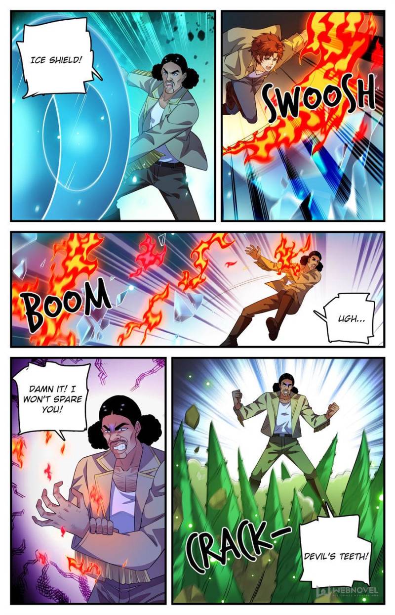 Versatile Mage Chapter 966 page 4 - Chapter 966