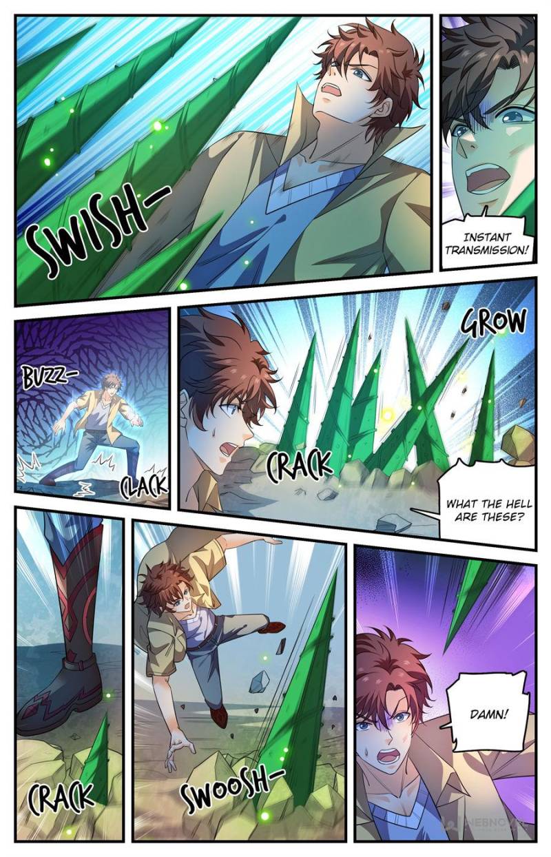 Versatile Mage Chapter 966 page 5 - Chapter 966