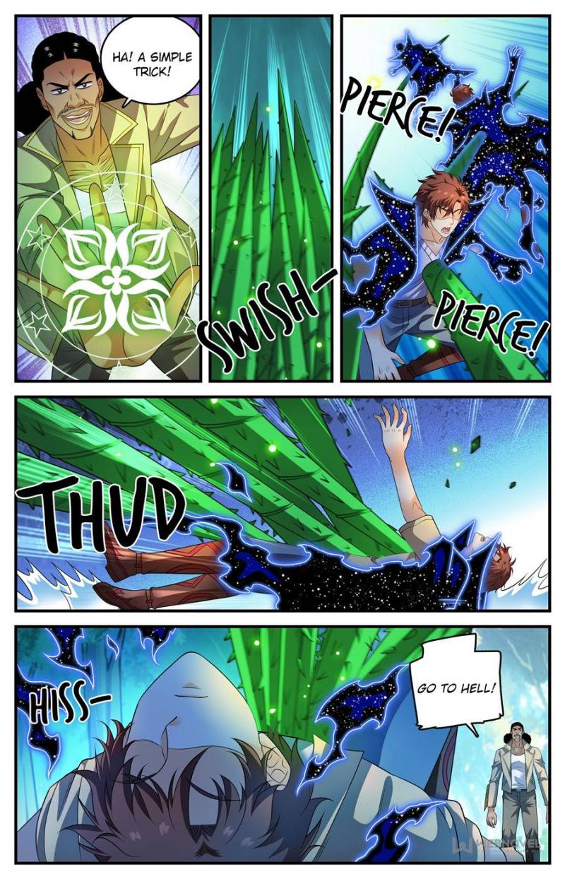 Versatile Mage Chapter 966 page 8 - Chapter 966